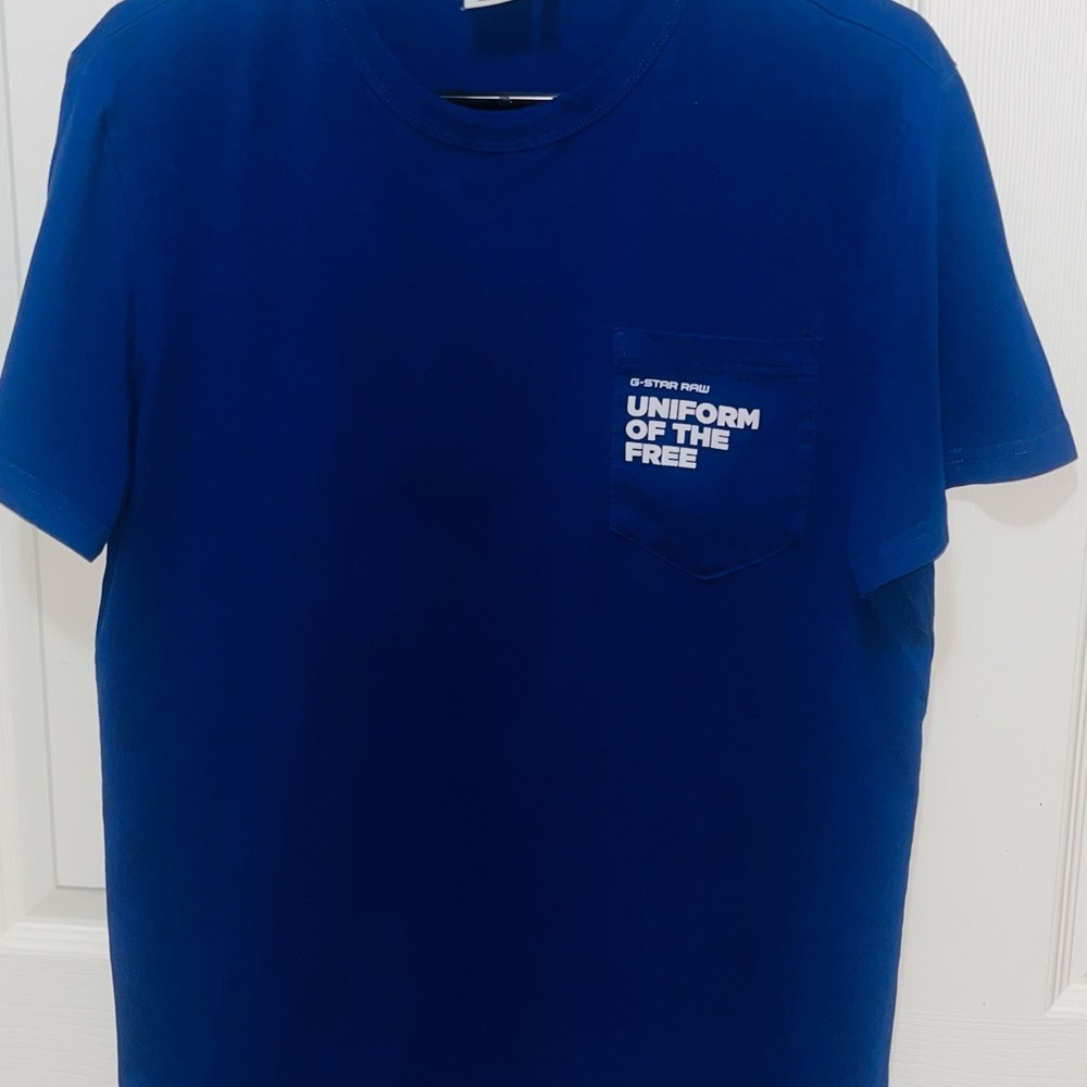 G-Star 'Uniform of the Free' Shirt